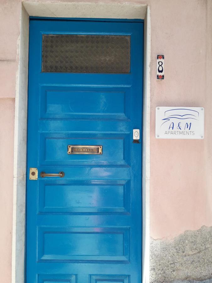 A&M Apartment Taormina Zewnętrze zdjęcie